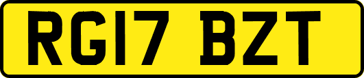 RG17BZT