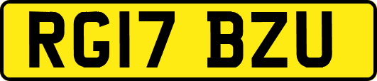 RG17BZU