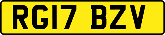 RG17BZV