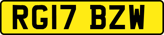 RG17BZW