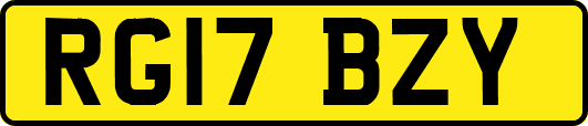 RG17BZY