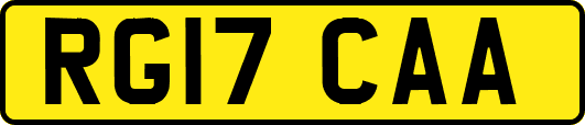 RG17CAA