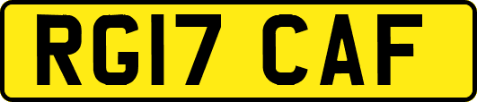 RG17CAF
