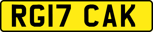 RG17CAK