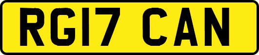 RG17CAN