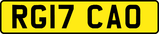 RG17CAO