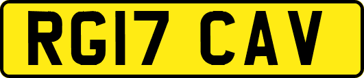RG17CAV