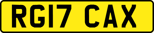 RG17CAX