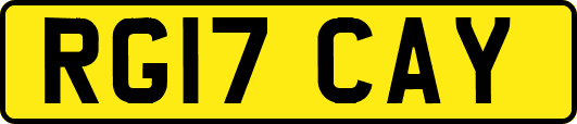 RG17CAY