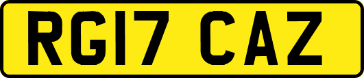 RG17CAZ