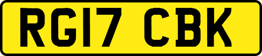 RG17CBK