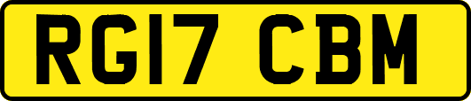 RG17CBM