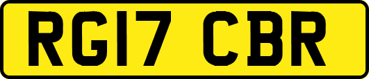 RG17CBR