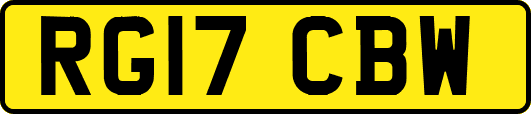 RG17CBW