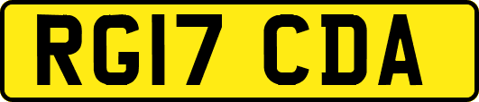 RG17CDA