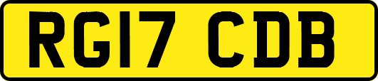 RG17CDB