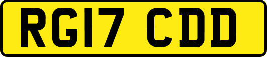 RG17CDD