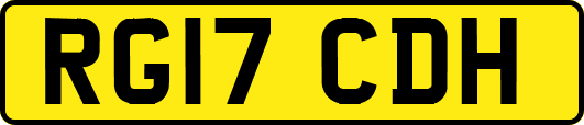 RG17CDH