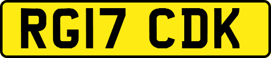 RG17CDK