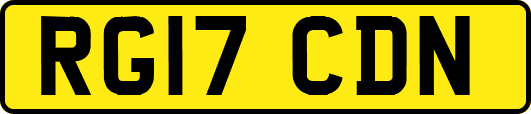 RG17CDN