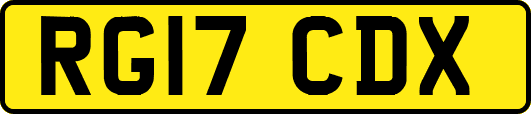 RG17CDX