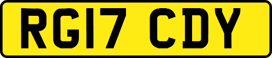 RG17CDY