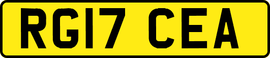 RG17CEA