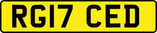 RG17CED