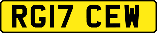 RG17CEW