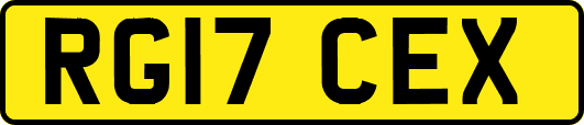 RG17CEX