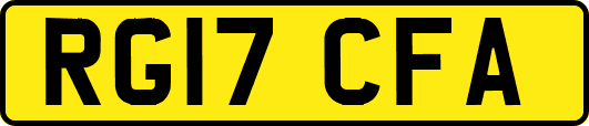 RG17CFA
