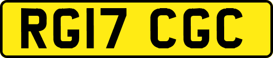 RG17CGC