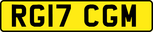 RG17CGM