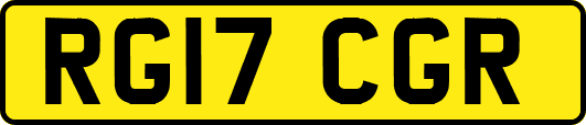RG17CGR