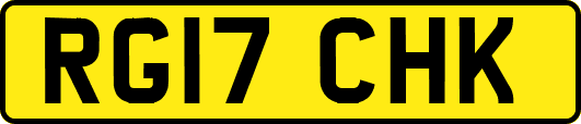 RG17CHK