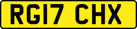 RG17CHX