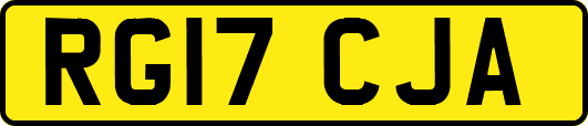 RG17CJA