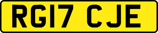 RG17CJE