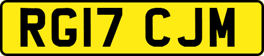 RG17CJM