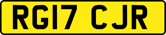 RG17CJR