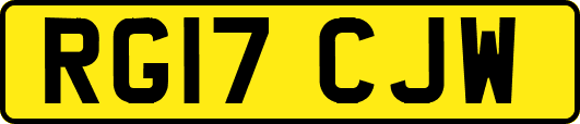 RG17CJW