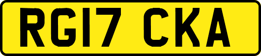 RG17CKA