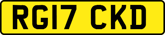 RG17CKD