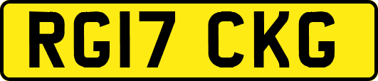 RG17CKG