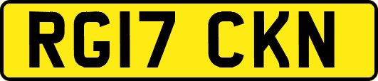 RG17CKN