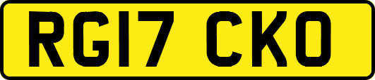 RG17CKO