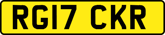 RG17CKR