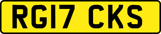 RG17CKS