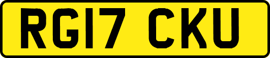 RG17CKU