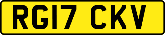 RG17CKV